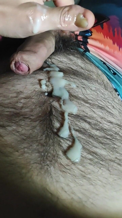 流着白浆的射精 |剪辑 1