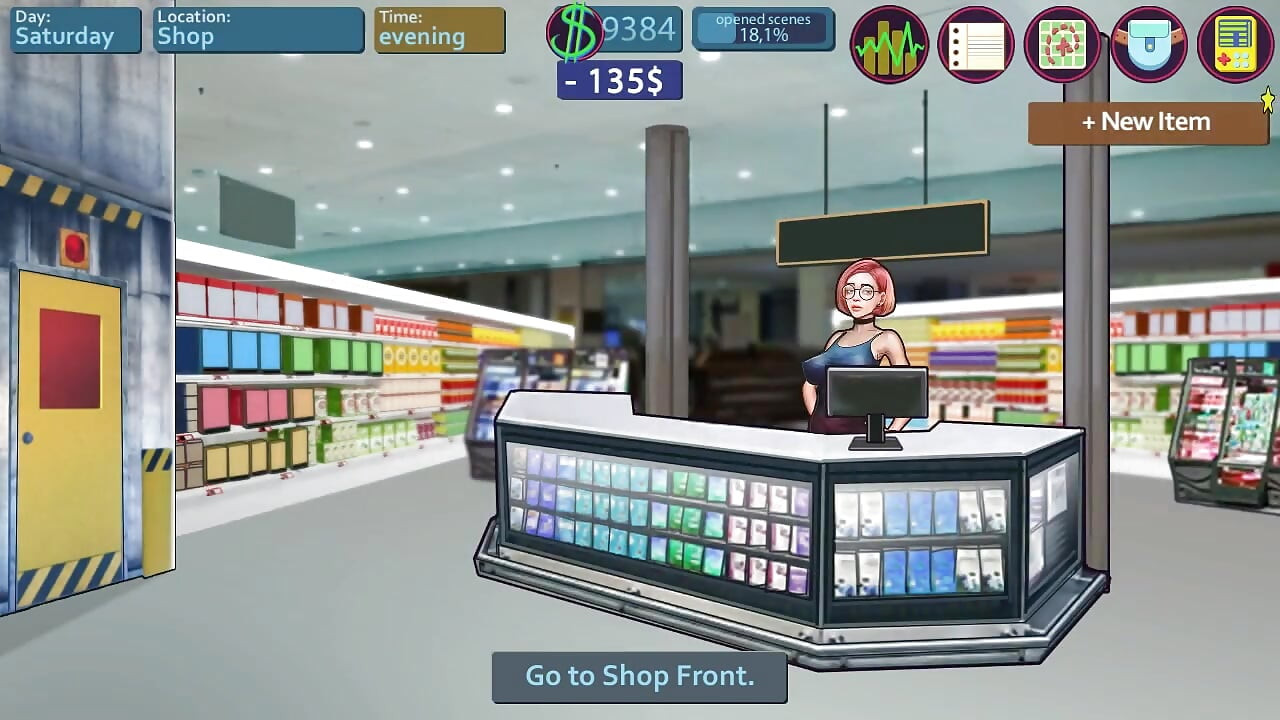 Taffy Tales 0.170b Dio 6 Želi to u kupaonici od Loveskysan69