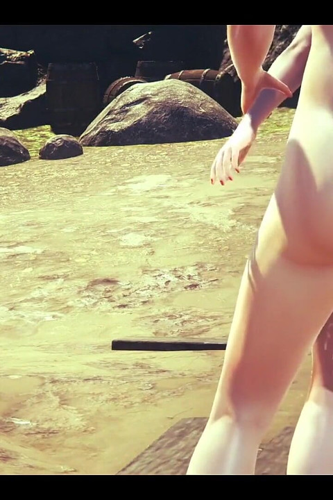 의붓오빠에게 따먹히는 핫한 금발 밀프