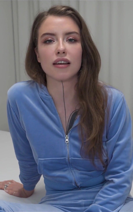 Wawancara paling mesra sampai saat ini sama bintang anal eden ivy!