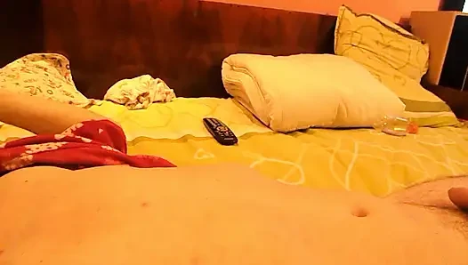 Topuklu ayakkabılarla fetiş