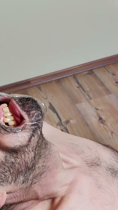 Ugly ashtray face - Perform for your goddess | Clip 1