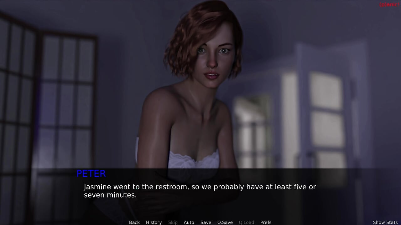 Interracial Exchange (part 15)
