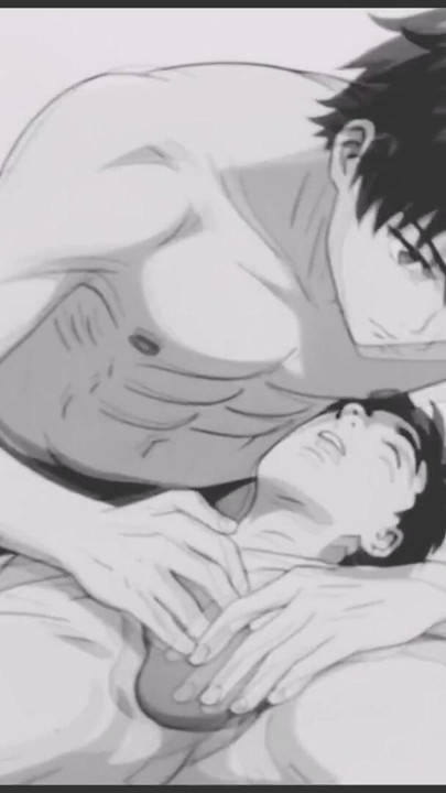 First time young roommate hentai cartoon | Clip 2