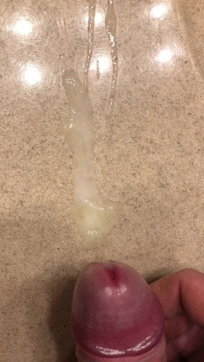 Mature cum
