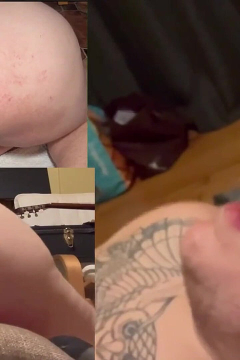 Masturbation Cumpilation - Ftm Pillow Humping Squirt