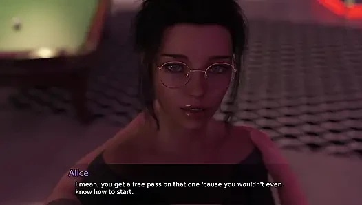 Полный геймплей - Теория похоти, эпизод 3, часть 7