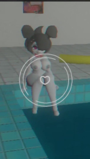 "프랭키의 FunClub, 우리는 펨사와 보니의 트리오가 VHS를 얻을, 3 부"에서 턱 떨어지는 순간