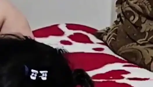 Seks threesome sama gadis arab dengan pantat bahenol