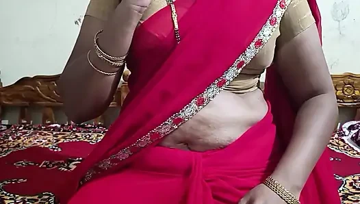 Tante tetanggaku yang sange menggoda cowok berumur dengan suara telugu