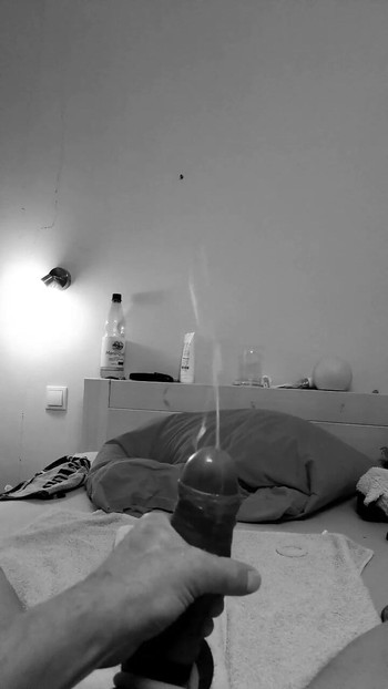 Me wanking