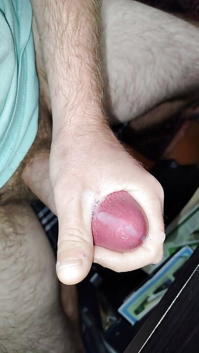 Second cum after a great one earlier