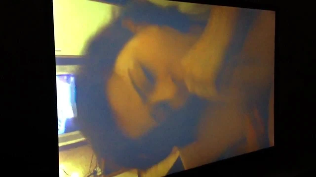Eine Freundin hat mich zum Videoabend eingeladen