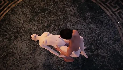 My grandfather watched me having sex with a man in a cave
