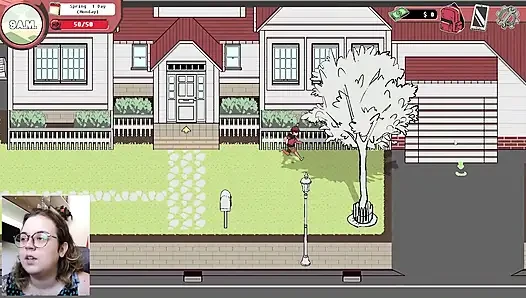 Spooky Milk Life - Gameplay