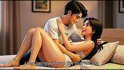 Sad Sex Life story of my bhabi