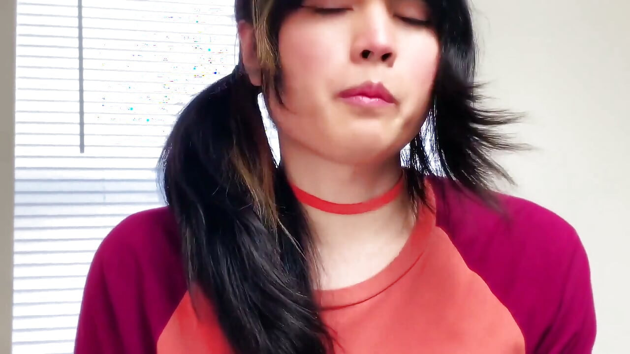Trans Tsundere: bullebak femdom Joi