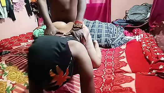 Lambe samay ke bad husbend ke sath romance aur sex  part 2