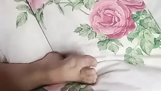 Тайно на ступни мачехи