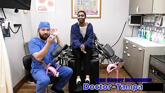 Dr tampa - fisik pintu masuk universitas tampa - daisy mynx