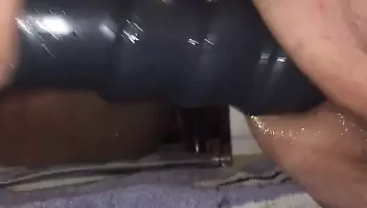 Dildo eğlencesi.