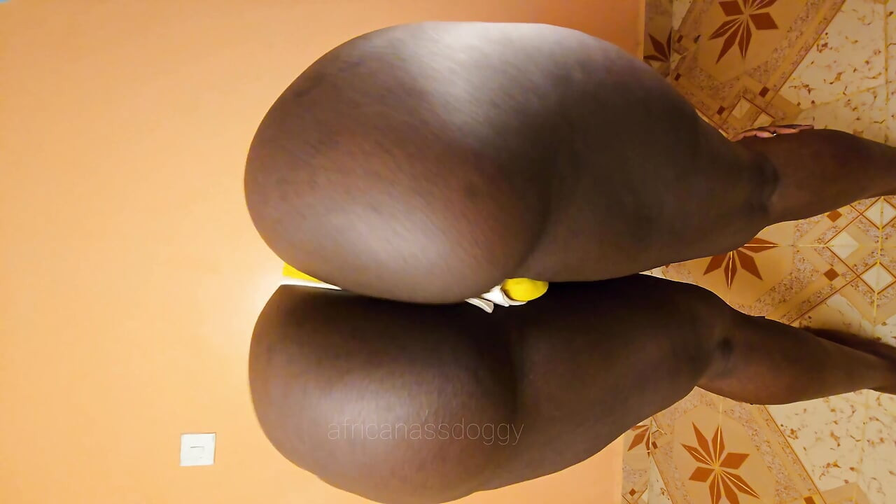 That African Twerk.