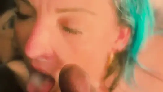 Pompa, twerk, emme, sikiş, krem, fındık. Bu sırayla.