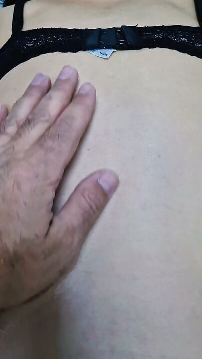 I'm having sex with my wife