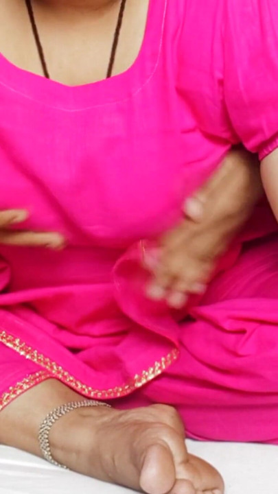I fucked my Hindu teacher aunty and started fucking the teacher. | Clip 1