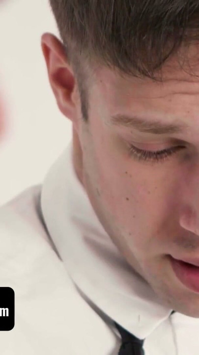 Chuck Conrad Plays With Arno Antino's Sinful And Luscious Body During A Holy Ritual | Clip 1