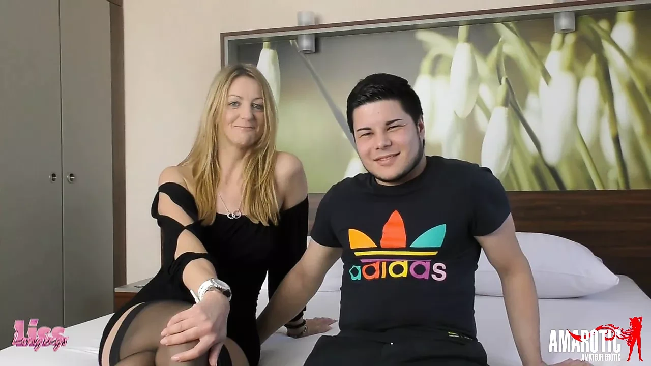 Lisslonglegs：先舔 - 然后性交并吞下