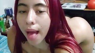 My Latina Stepsister Records Porn Videos For Her Only Fans