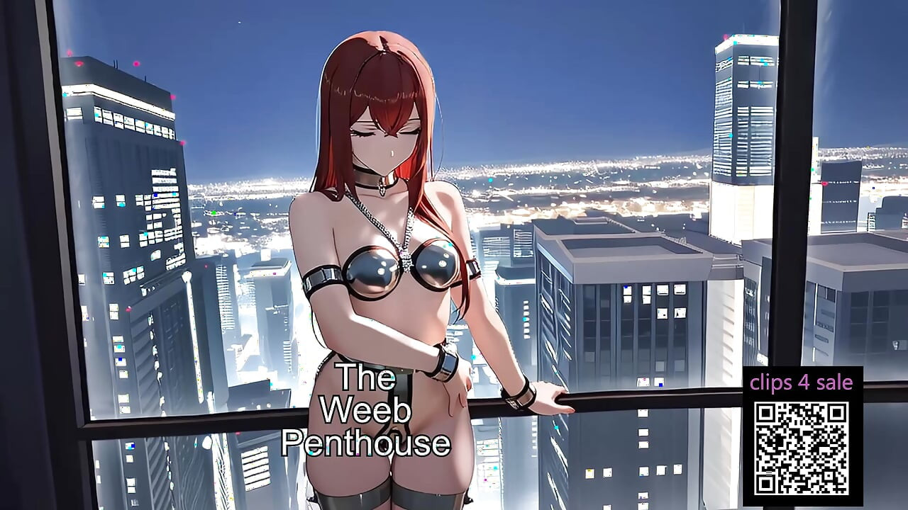 Makise Kurisu - Steins Gate - Esclave BDSM