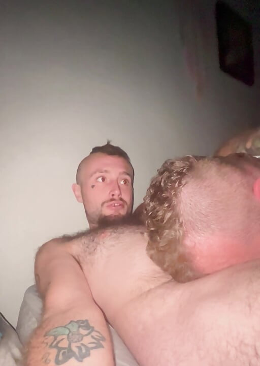 Two guys. One camera. Let’s see what happens