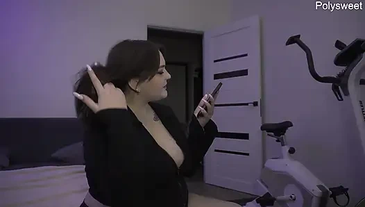 Porn Story - He Was Leaking Like a Slut During His Second Pegging in Life