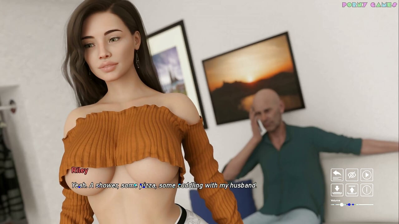 Steps of Debauchery by Fooxied - Having Sex on the Bar, Pizza Delivery Guy Has a Lucky Day 27