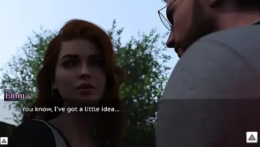 The Stepmother Has a Curvy Figure