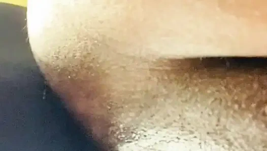 Männer-sklavin leckt arsch von college-mädchen