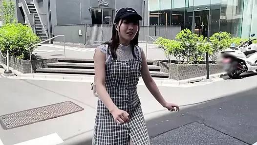 A Genuinely Lewd College Girl Who Enjoys Being Fucked! Even Though She's...