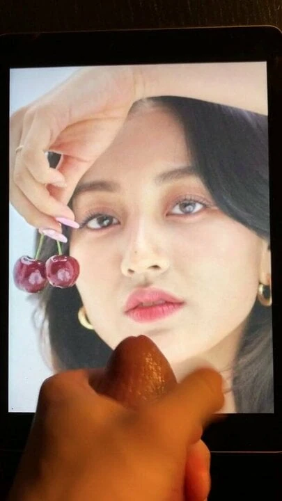 TWICE Jihyo Cum Tribute