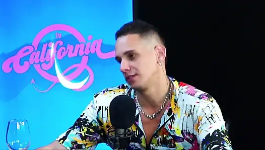 California TV Podcast - Caiomax, Monique Bertolini and Japa Nordestina