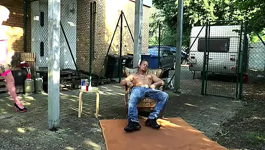 Milfs mit dicken titten - (kompletter film)