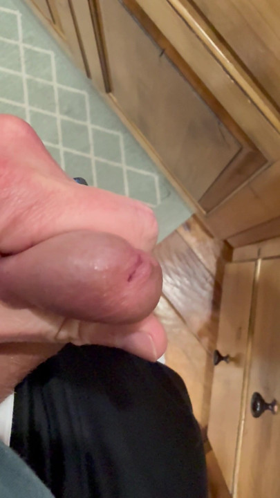 My flaccid penis