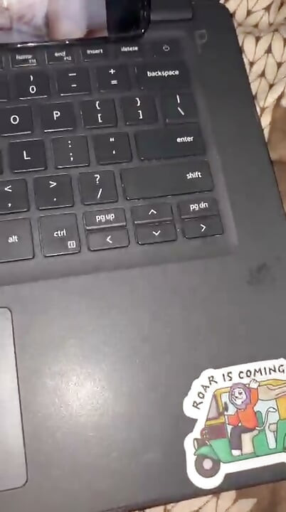 Masterbating