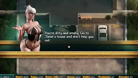 Schatz von Nadia: MILF schnüffelt an schmutzigem höschen und masturbiert episode 123