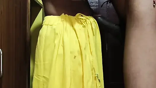 Stepmom and stepson hot sex