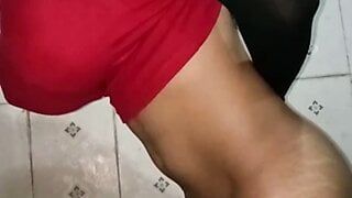 Indian shemale sexy anal