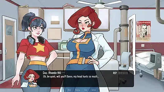 Gameplay lengkap - kubah dalam 69, bagian 1