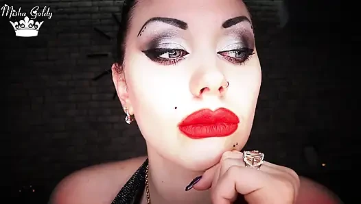 Long virgin & loser humiliation or 7 clips for week!