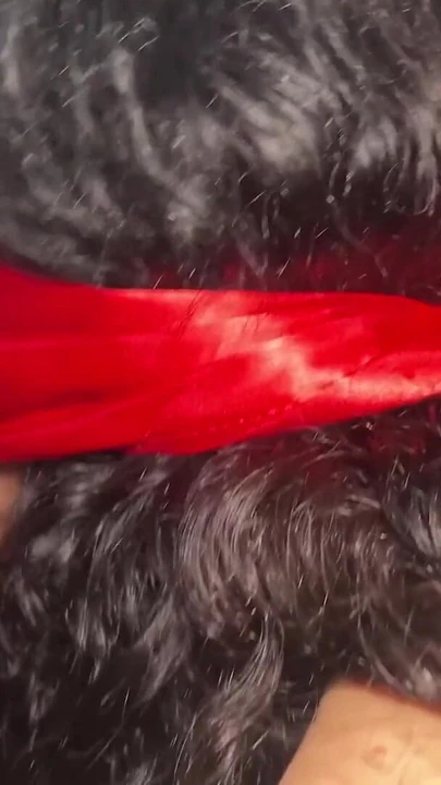 Powerful moment from "Dick Hungry Sluts Blindfolded at the Gloryhole - Cliff Media"